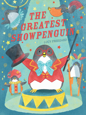 cover image of The Greatest Showpenguin